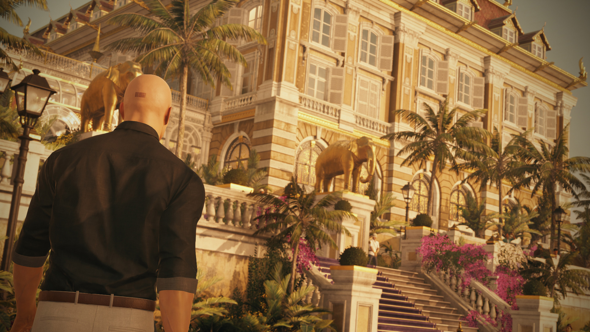 Hitman : la version boite datée