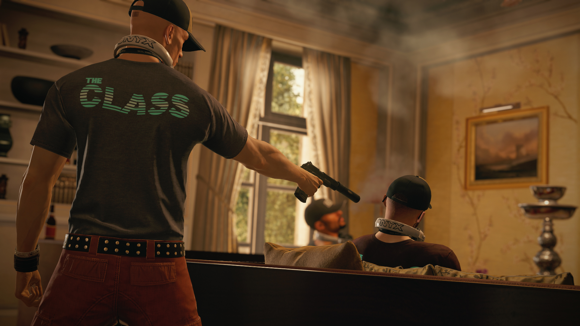 Hitman : l'Episode 4 illustré et daté
