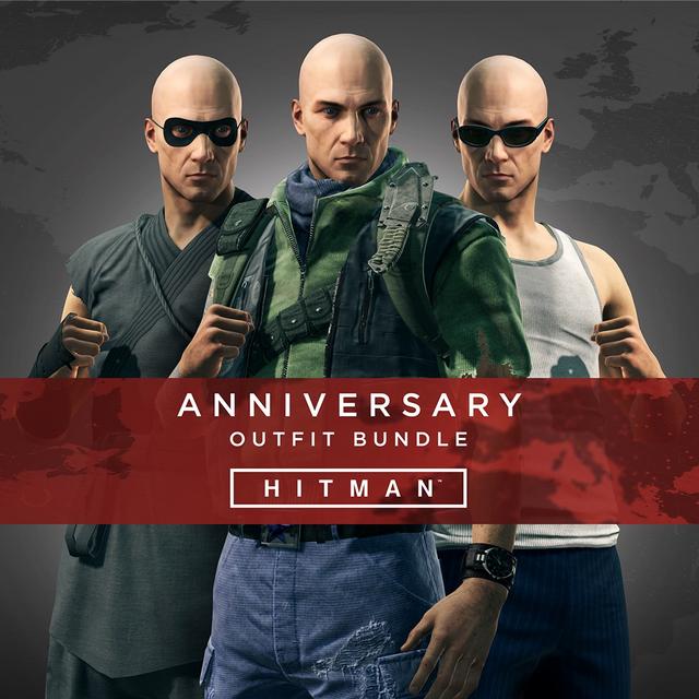 Hitman : une date pour la Definitive Edition
