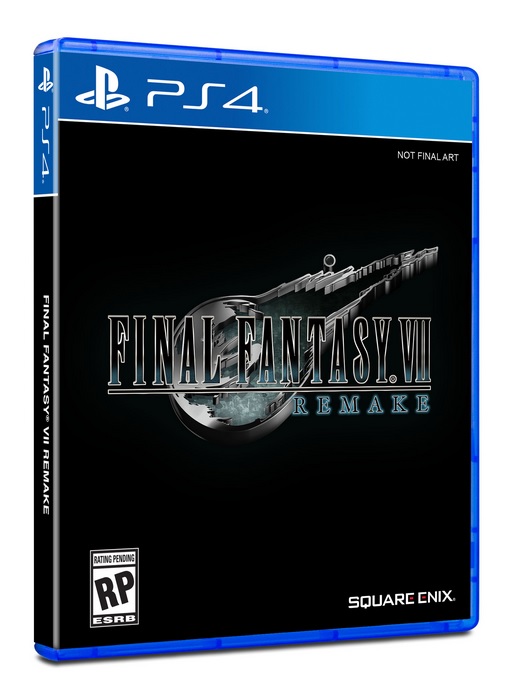 Final Fantasy VII Remake : le grand show ! [UP]