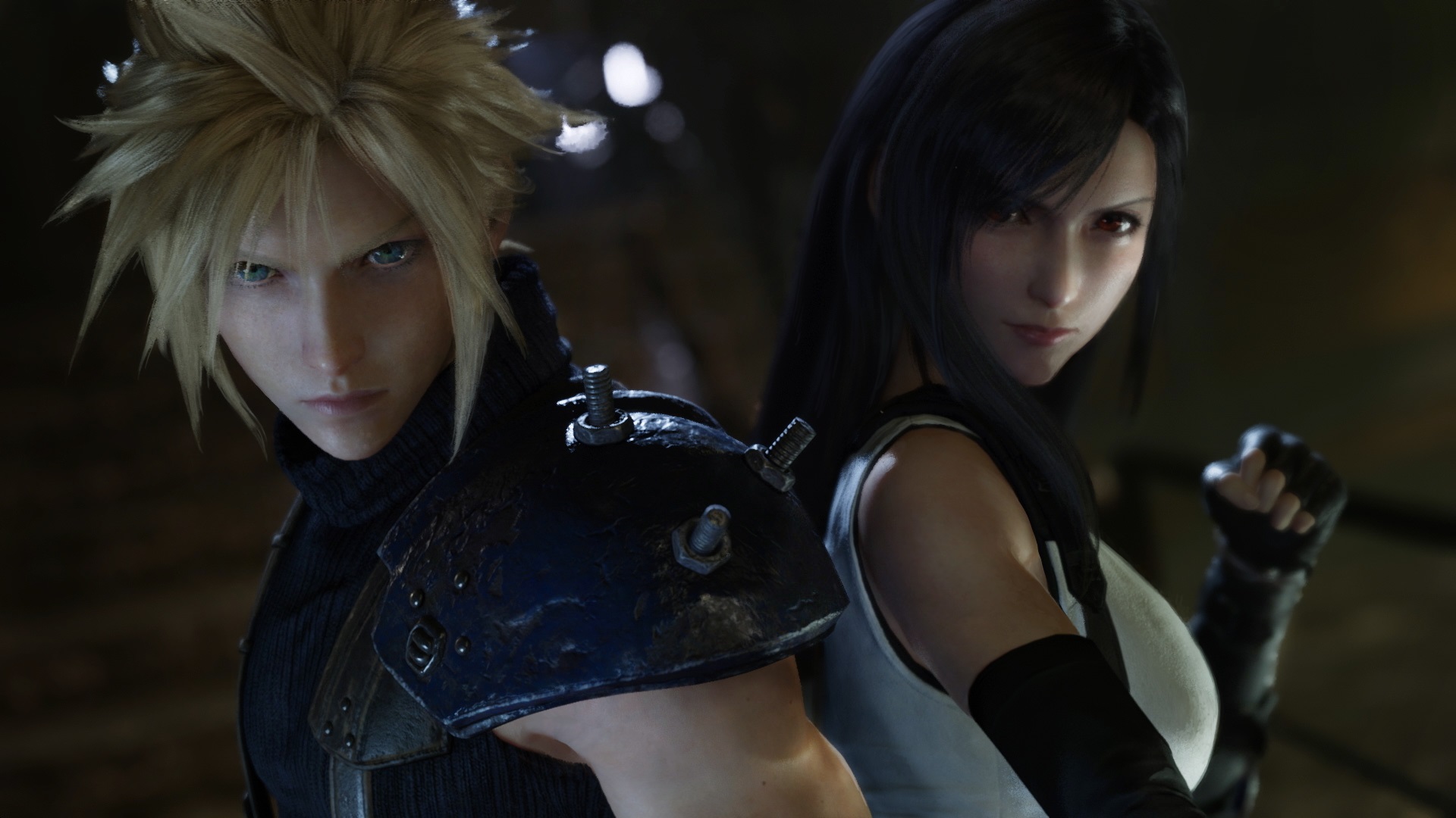 Final Fantasy VII Remake : le grand show ! [UP]