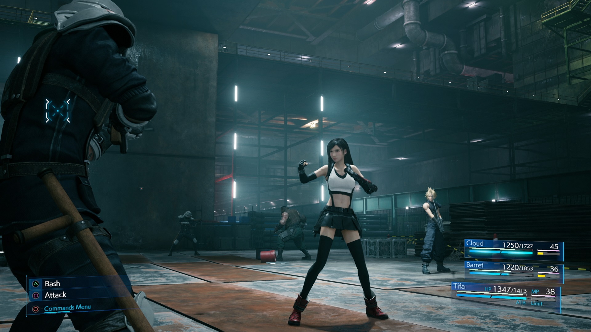 Y.Kitase ne sait même pas lui-même combien de parties aura FFVII Remake