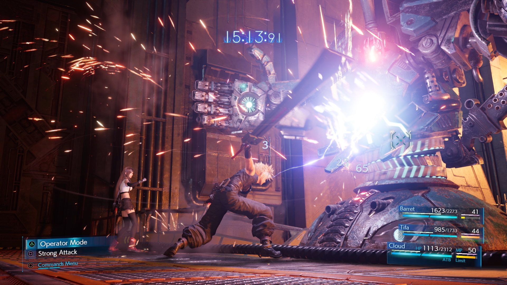 Y.Kitase ne sait même pas lui-même combien de parties aura FFVII Remake