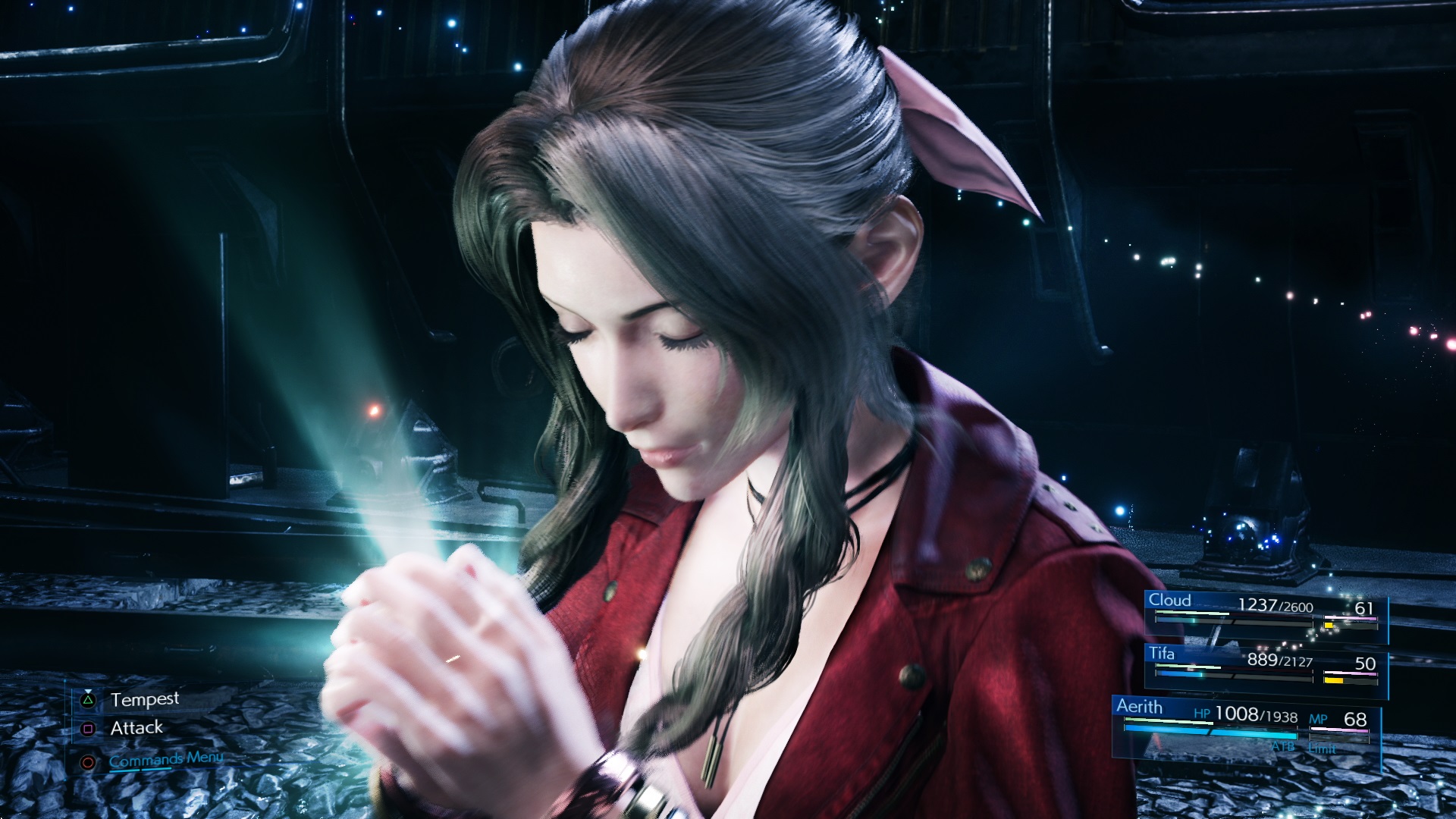 Final Fantasy VII Remake : le grand show ! [UP]