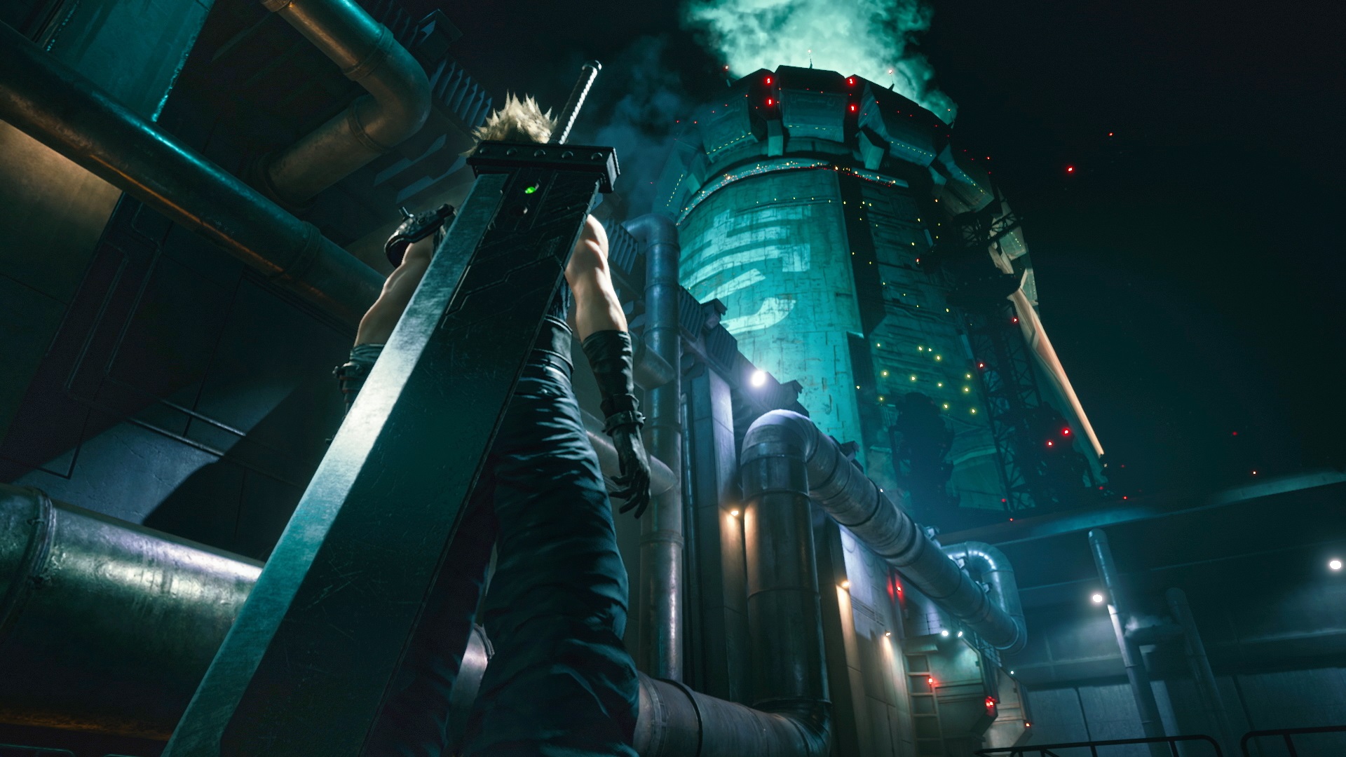 Final Fantasy VII Remake : le grand show ! [UP]