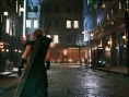 Des visuels pour Final Fantasy VII Remake