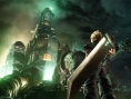 Final Fantasy VII Remake : le Key Visual hommage