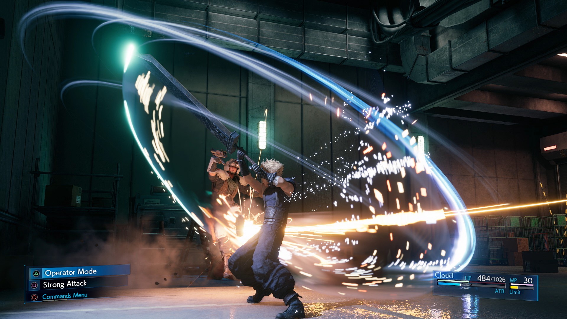 Final Fantasy VII Remake : des artworks, de nouveaux visuels et quelques informations [UP]