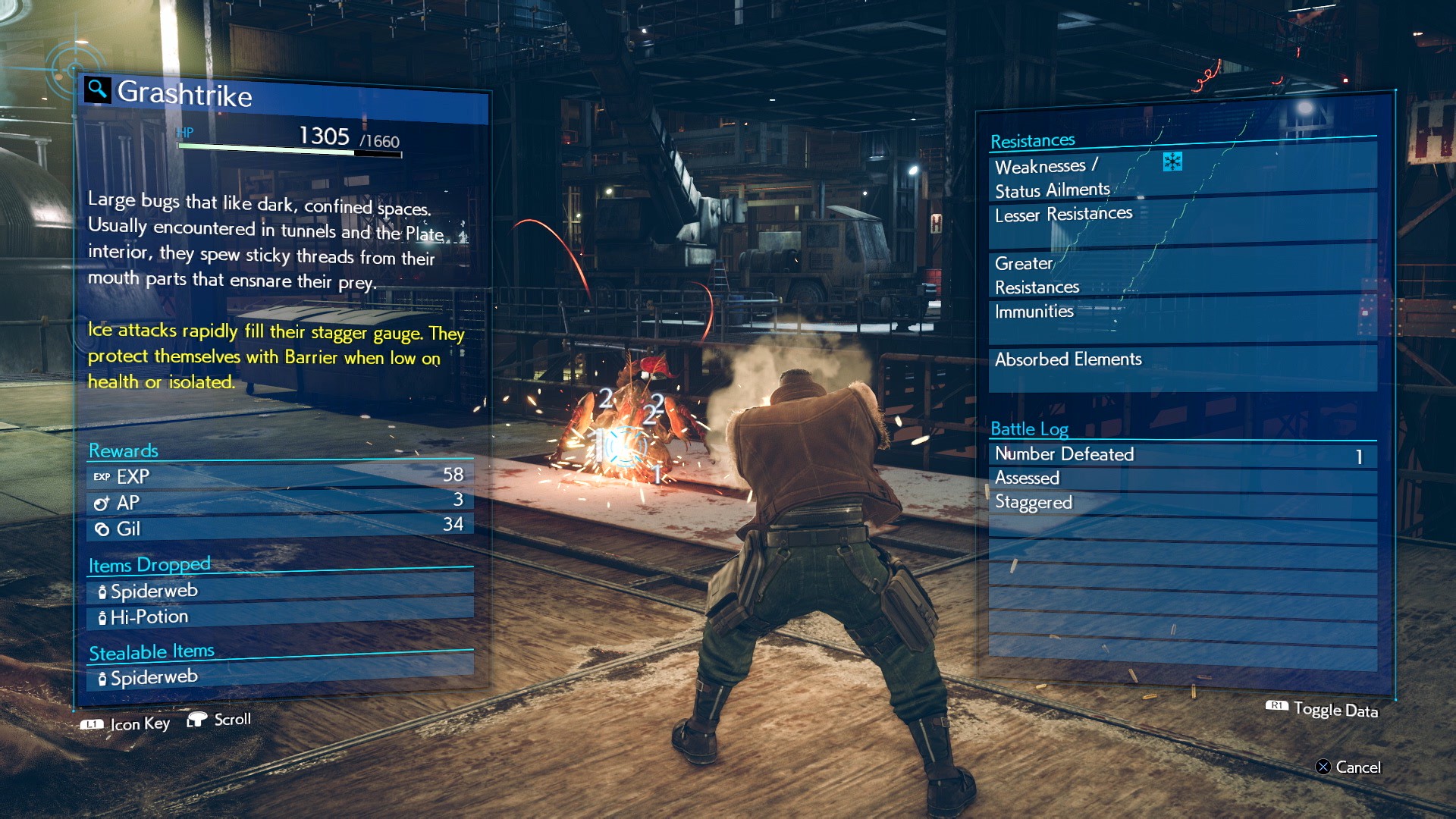 Final Fantasy VII Remake : des artworks, de nouveaux visuels et quelques informations [UP]