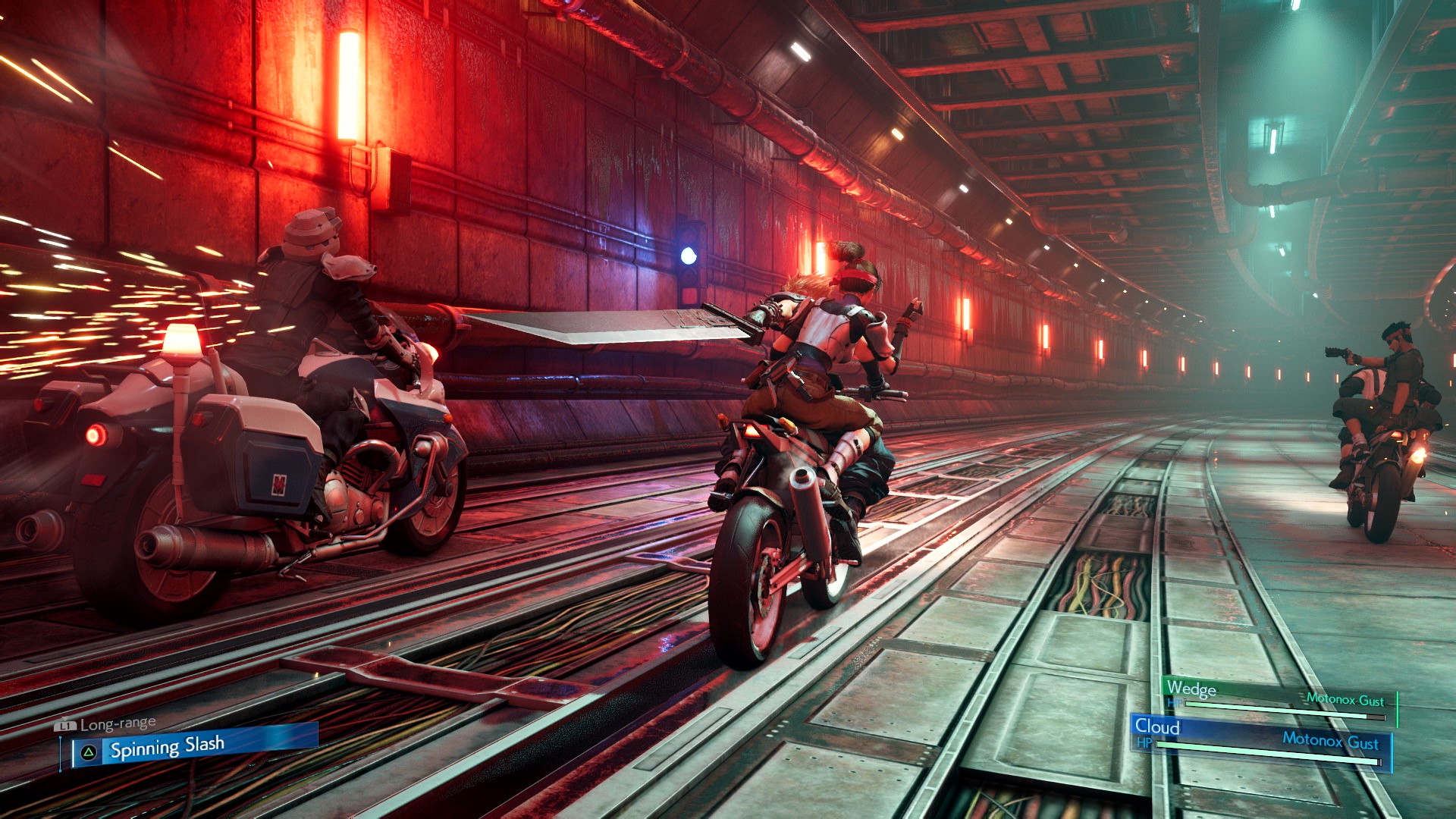Final Fantasy VII Remake : des artworks, de nouveaux visuels et quelques informations [UP]