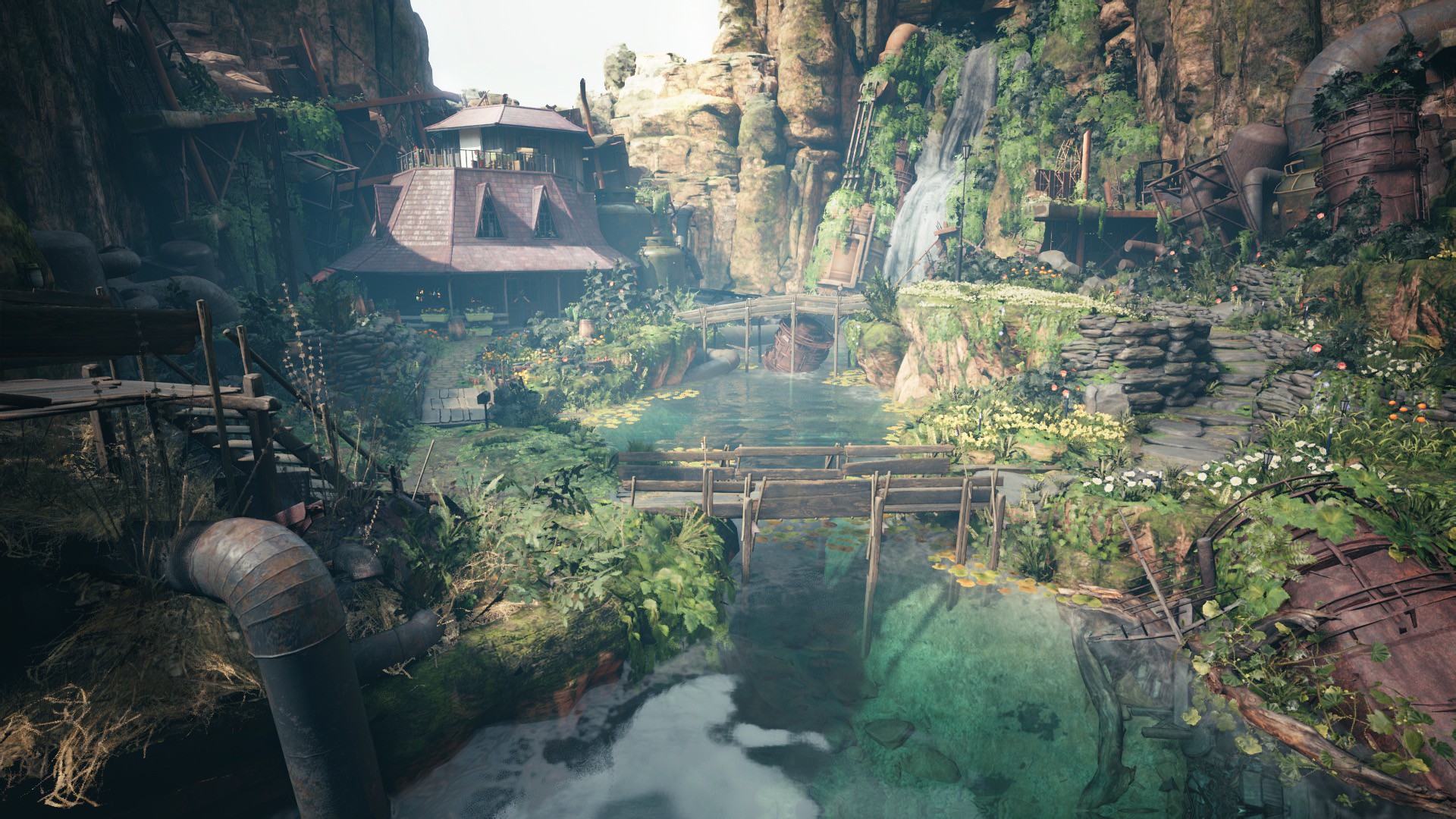 Final Fantasy VII Remake : des artworks, de nouveaux visuels et quelques informations [UP]