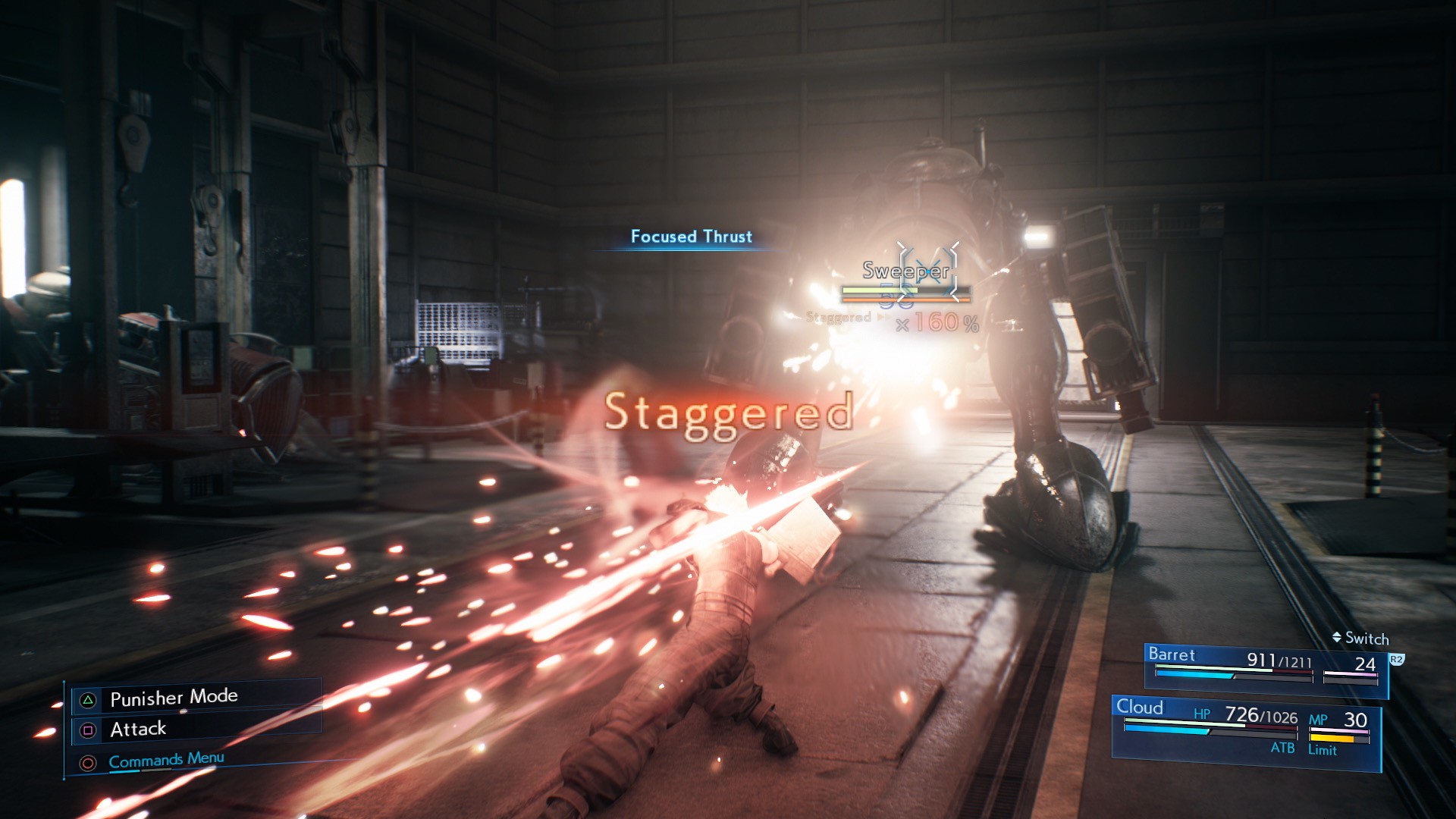 Final Fantasy VII Remake : des artworks, de nouveaux visuels et quelques informations [UP]