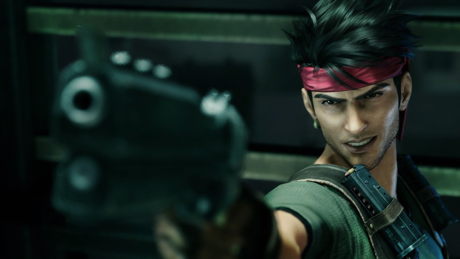 Final Fantasy VII Remake : des artworks, de nouveaux visuels et quelques informations [UP]