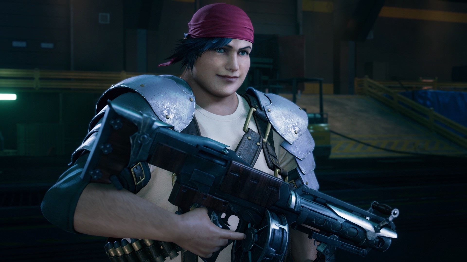Final Fantasy VII Remake : des artworks, de nouveaux visuels et quelques informations [UP]