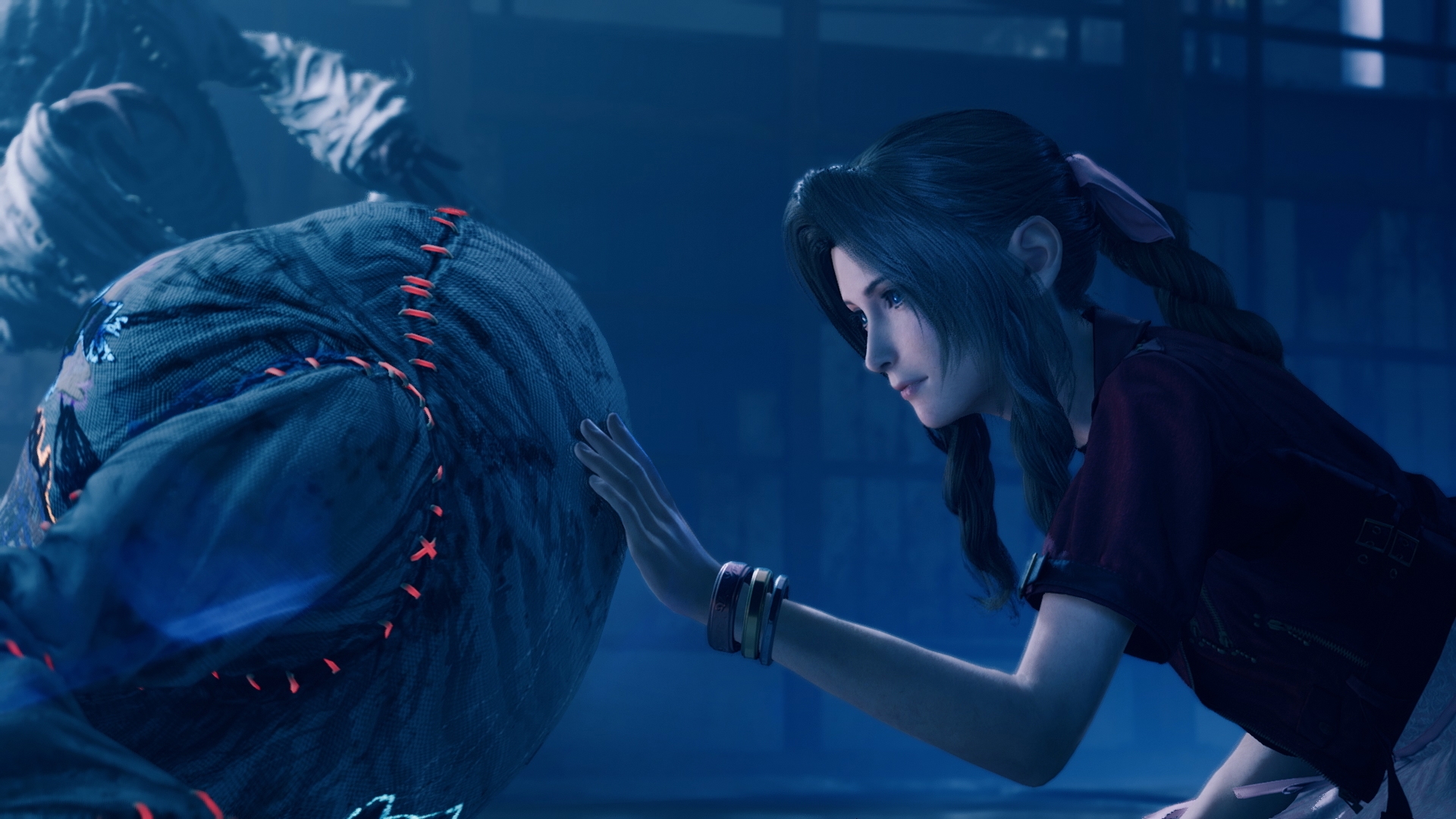 Final Fantasy VII Remake : nouvelles images