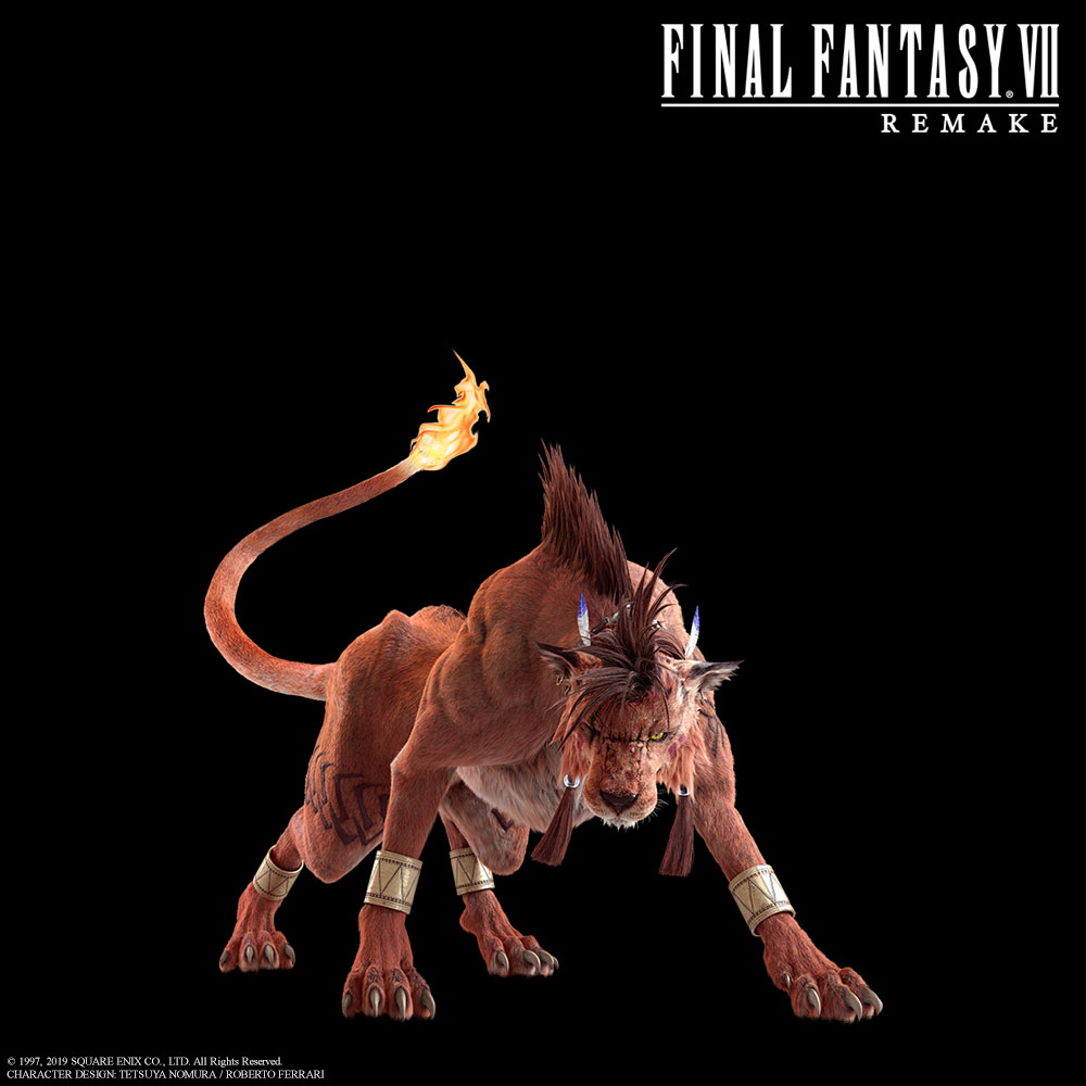 Final Fantasy VII Remake : nouvelles images
