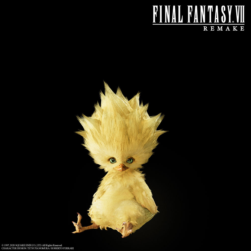 Final Fantasy VII Remake : nouvelles images