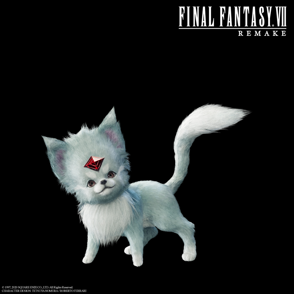 Final Fantasy VII Remake : nouvelles images
