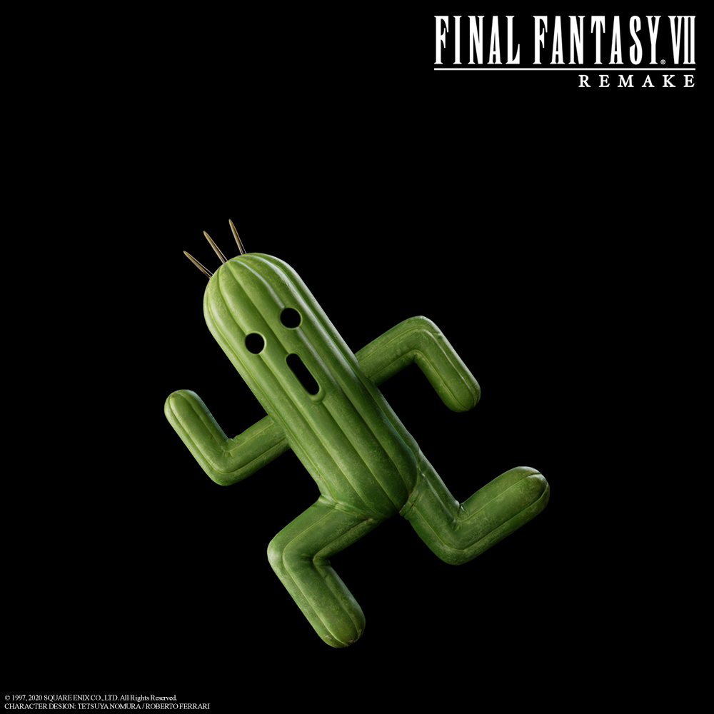 Final Fantasy VII Remake : nouvelles images