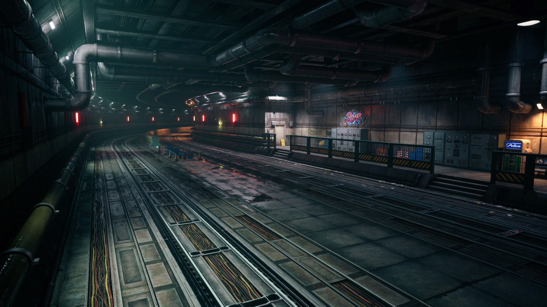 Final Fantasy VII Remake : nouvelles images
