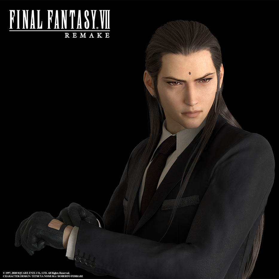 Final Fantasy VII Remake : nouvelles images