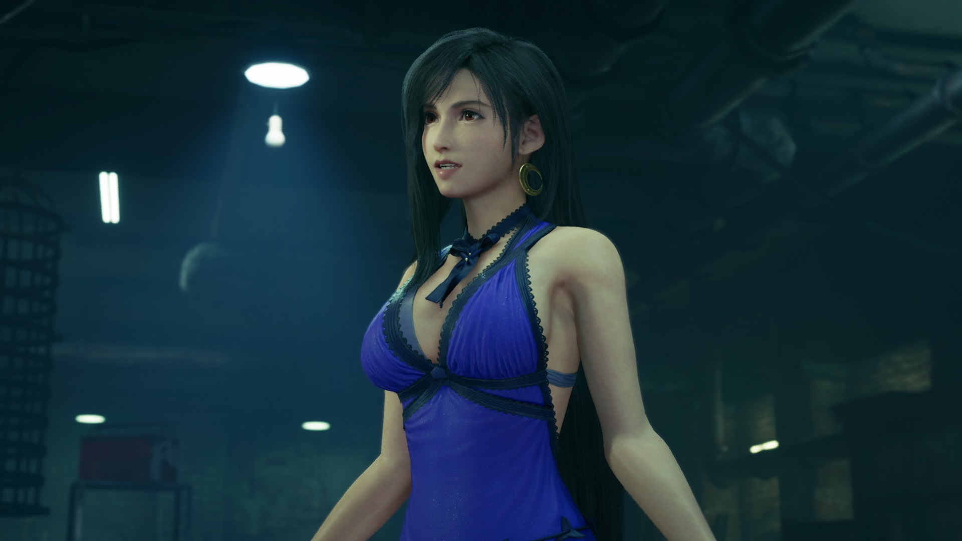 Final Fantasy VII Remake : nouvelles images