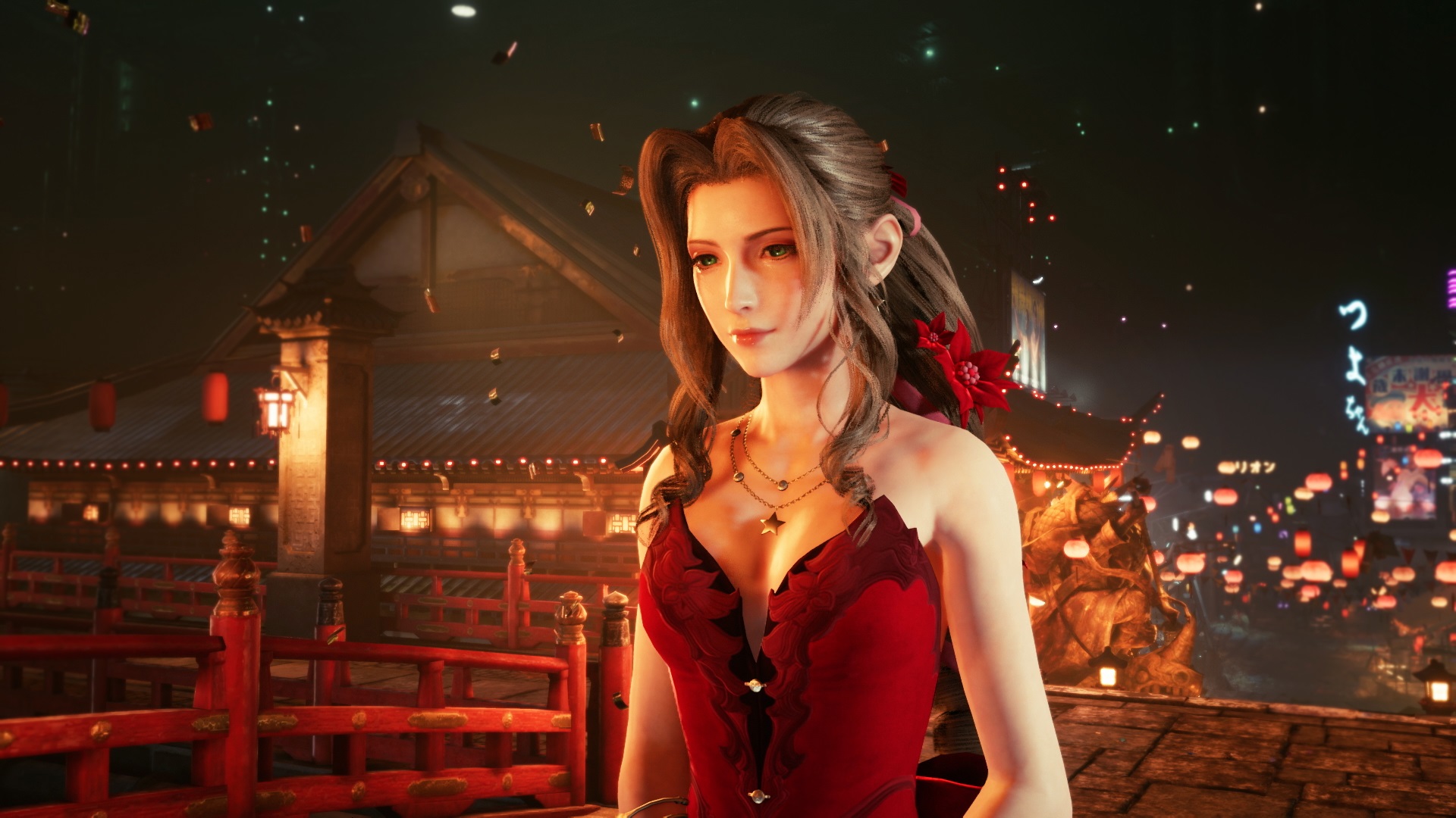 Final Fantasy VII Remake : nouvelles images