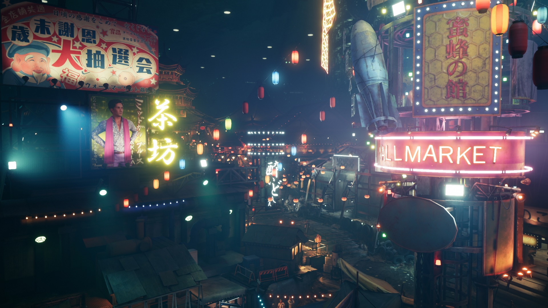 Final Fantasy VII Remake : nouvelles images