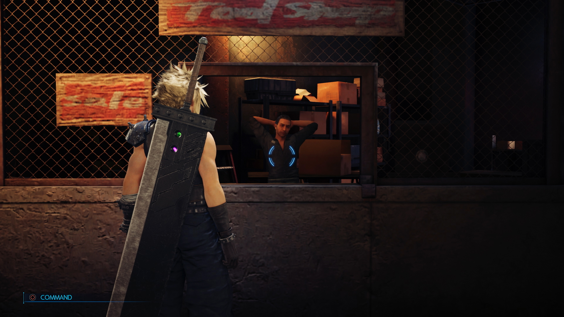 Final Fantasy VII Remake : nouvelles images