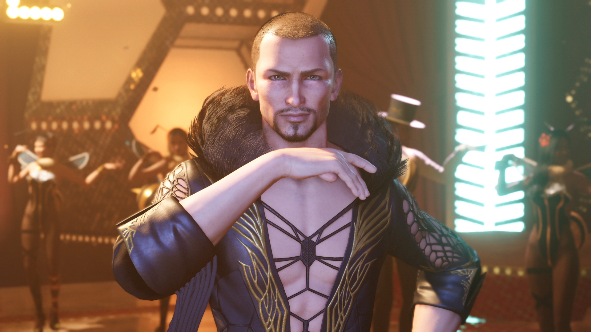 Final Fantasy VII Remake : nouvelles images