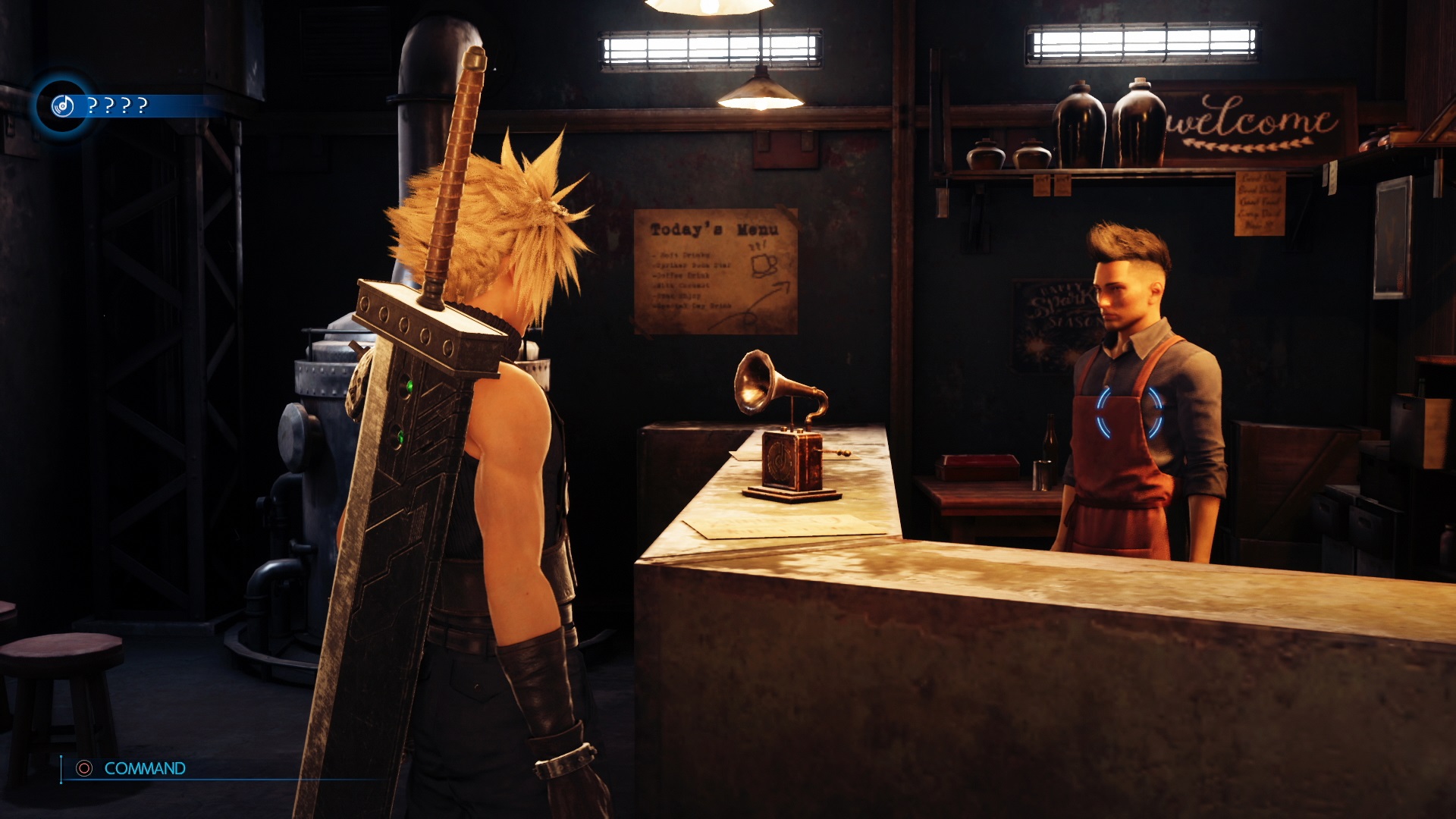 Final Fantasy VII Remake : nouvelles images