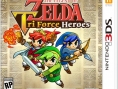 Zelda Triforce Heroes : images et jaquette