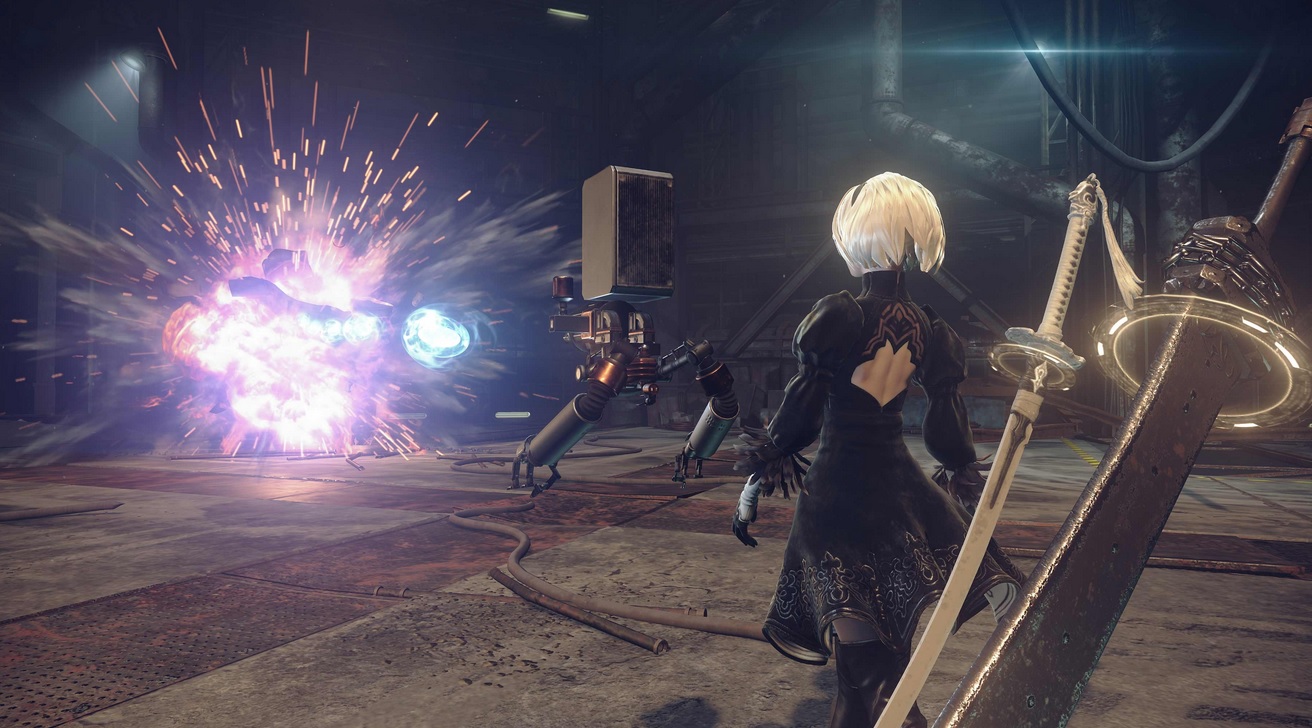 NieR Automata : enfin le trailer !