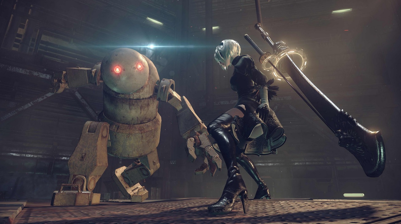 NieR Automata : enfin le trailer !