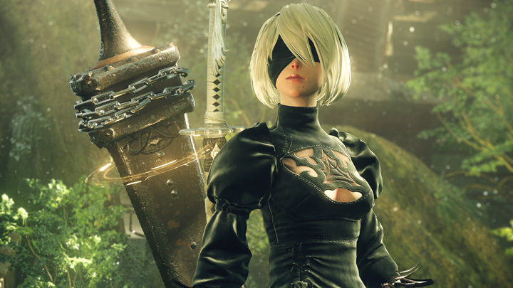 NieR Automata : enfin le trailer !