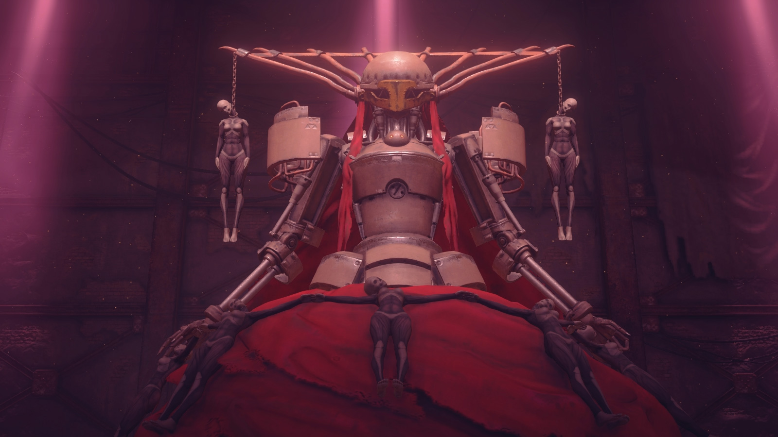 NieR Automata : un trailer et un report
