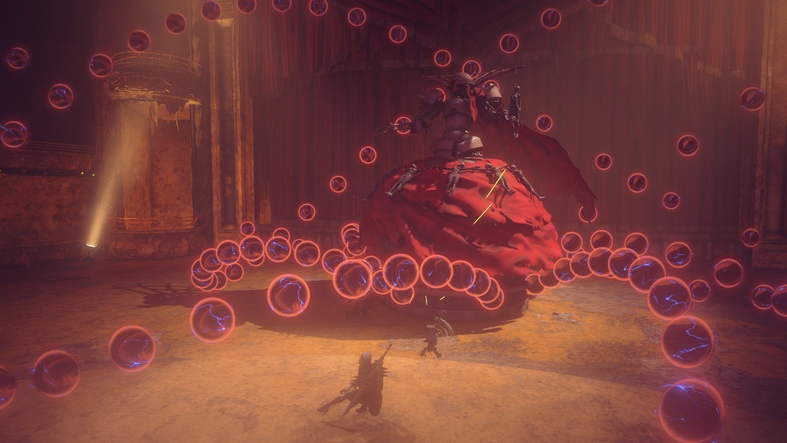 NieR Automata : un trailer et un report