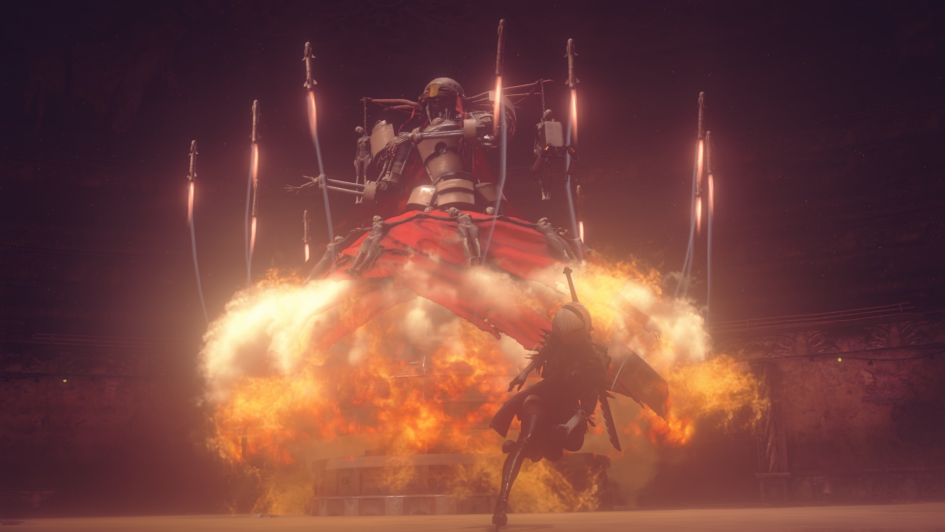 Yoko Taro : la version PC de NieR Automata était prévue depuis le début