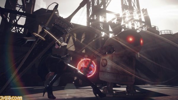 NieR Automata : nouvelles images