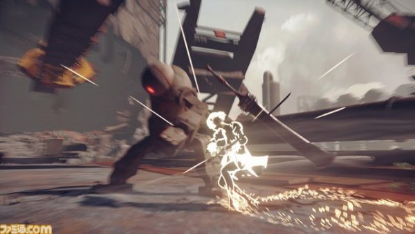 NieR Automata : nouvelles images