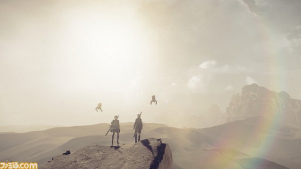 NieR Automata : nouvelles images