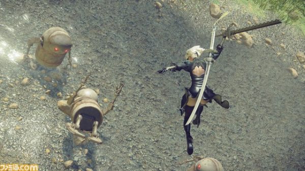 NieR Automata : nouvelles images
