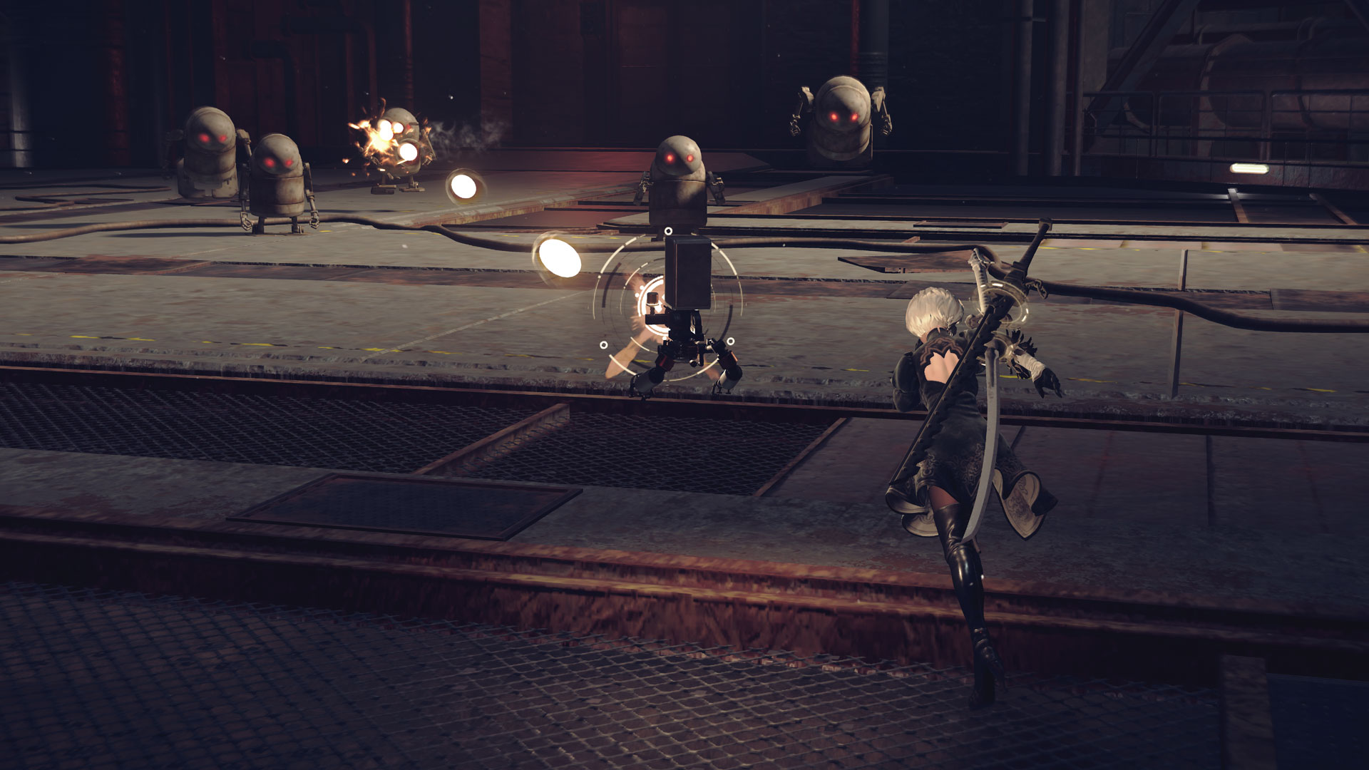 NieR Automata : l'option PS4 Pro confirmée