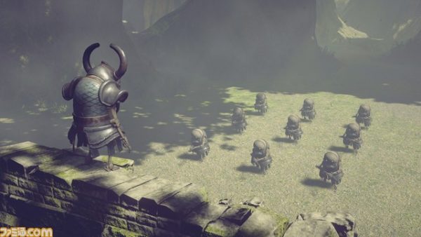 NieR Automata : la forêt en images