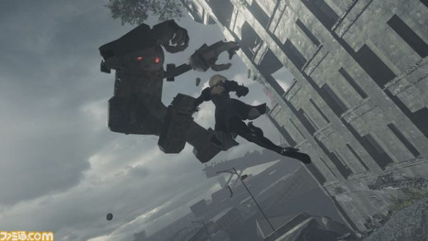 NieR Automata : nouvelles images