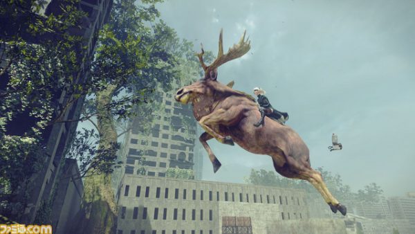 NieR Automata : nouvelles images