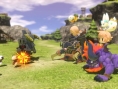 World of Final Fantasy se présente