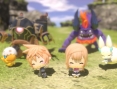 World of Final Fantasy se présente