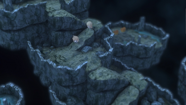 World of Final Fantasy : nouvelles images