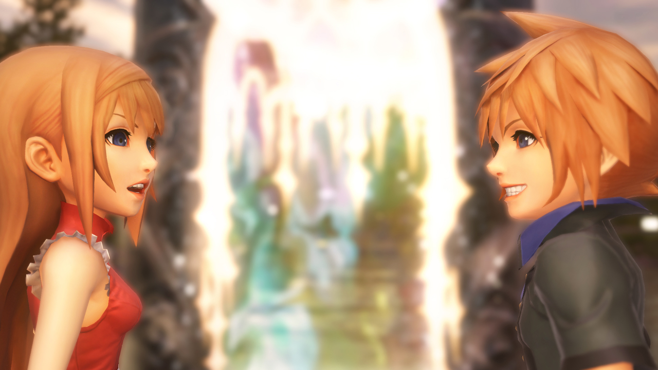 World of Final Fantasy : nouvelles images